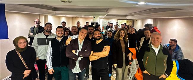 İSTANBUL DOĞA DAĞCILIK ÇALIŞMALARI - 6